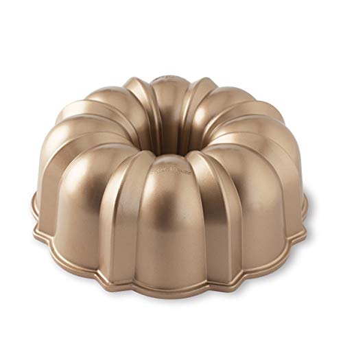 Nordic Ware Toffee / 12-Cup / Copper Original Bundt® Pan Bundt Pans