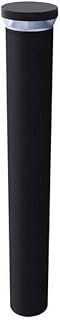 RAB Lighting BLEDR24 24W LED Round Bollard, Cool Bronze