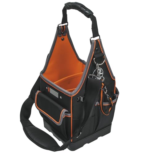 KLEIN TOOLS 8-Inch Tote / 1 Tool Bags