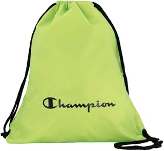 Champion Athletic Bags - 802339 Gym Bag, Fluorescent Green (Gf002), One Size
