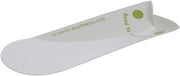 EcoTensil EcoTaster Paperboard Mid Taster - 3 3/4"L x 1 3/8"W, 2500 per case