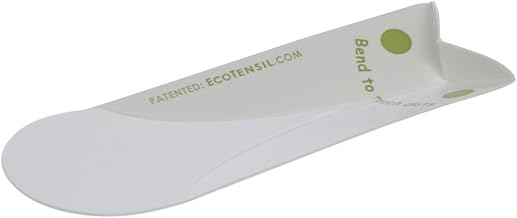EcoTensil EcoTaster Paperboard Mid Taster - 3 3/4"L x 1 3/8"W, 2500 per case
