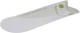 EcoTensil EcoTaster Paperboard Mid Taster - 3 3/4"L x 1 3/8"W, 2500 per case