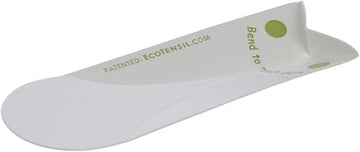 EcoTensil EcoTaster Paperboard Mid Taster - 3 3/4"L x 1 3/8"W, 2500 per case