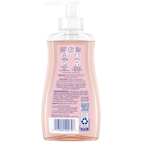 Dial 7.5 Fl Oz (Pack of 1) / PINK / 1 Hand Wash