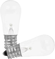 Feit Electric 57341 - BP6S6/827/LED/2 Indicator Light LED Light Bulb