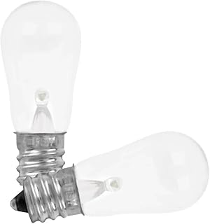 Feit Electric 57341 - BP6S6/827/LED/2 Indicator Light LED Light Bulb