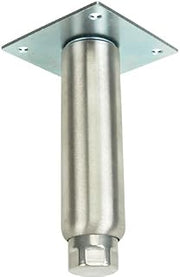 Pitco Equipment 6" Stainless Steel Leg Removable Mounting Plate B7473009