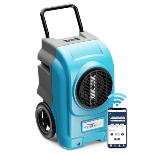 ALORAIR Blue / Large / Storm Elite Dehumidifiers