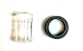 Lincoln Electric 9SS23093-1 LED Lens, Clear