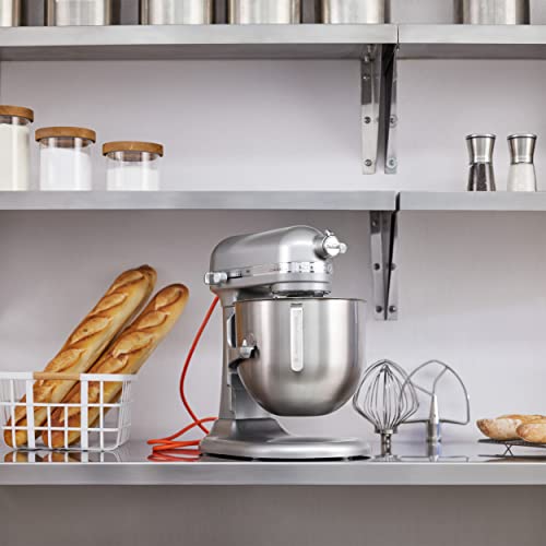 KitchenAid Contour Silver / No Bowl Guard / Mixer Stand Mixers