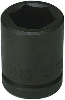 Wright Tool 86973 9-1/8-Inch Deep Impact Socket with 3-1/2-Inch Drive