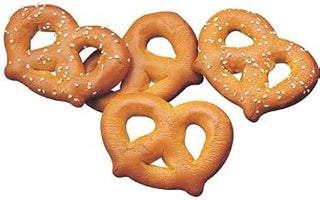 SuperPretzel 51 Percent Whole Grain Pretzel, 1 Ounce - 200 per case.