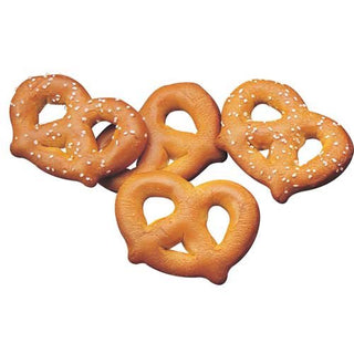 SuperPretzel 51 Percent Whole Grain Pretzel by J and J Snack – Small, Pack of 200