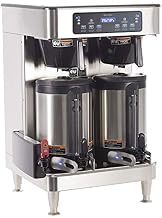 Bunn 51200.0100 ICB Infusion Twin SH 1.5 Gal. Coffee Brewer