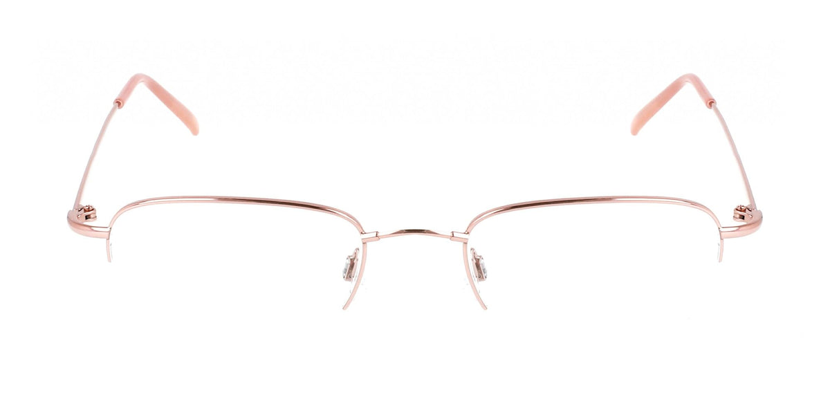 607 N Camel blush 51/20/145 MAN Eyewear Frame by Flexon – 51/20/145, Plastic, Camel Blush, Model FLEXON 607 N