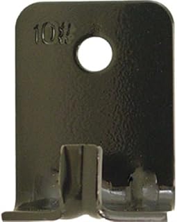 Badger Wall Hook For 10 lb ABC Extinguishers 23704 Fire Safety Detection