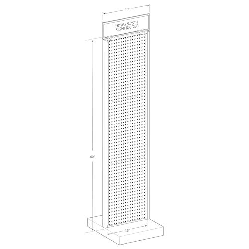 Azar Displays White / 1 Panels & Units