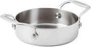 PADERNO Mini Steel Fried Without Lid 12Cm