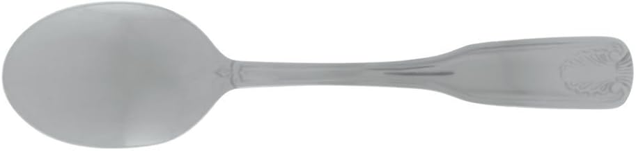 Tablespoon Shell Pattern 18/0 Stainless Steel 24 Per Pack