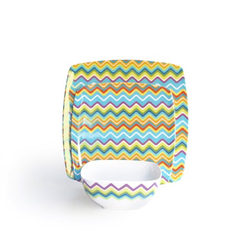 American Atelier Multicolor / 1 Dinnerware Sets