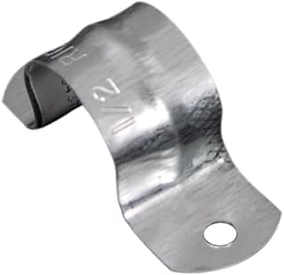 Lincoln Electric 10 Pack Lincoln 203114 1/2" Galvanized Pipe Strap