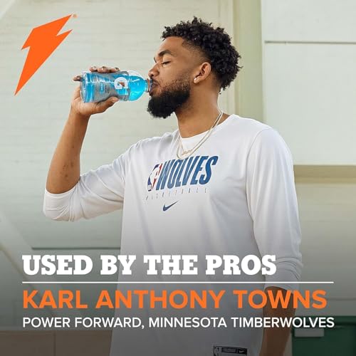 Gatorade orange / 20 Fl Oz (Pack of 8) / 1 Sports Drinks