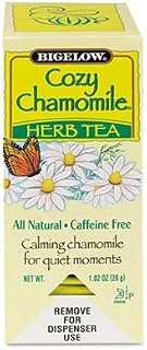 Bigelow Tea Bigelow Cozy Chamomile Herb Tea - Case of 336