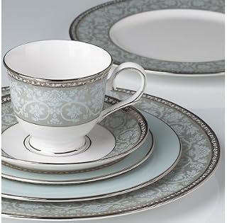 Lenox Westmore 20 Pc Dinnerware Set,service for 4
