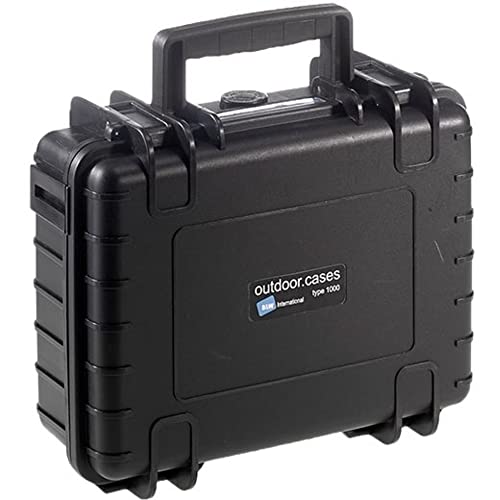 B&W International Black / Type 1000 / Case Camera Cases