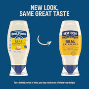 Best Foods 11.5 Fl Oz (Pack of 1) / Original / 1 Mayonnaise