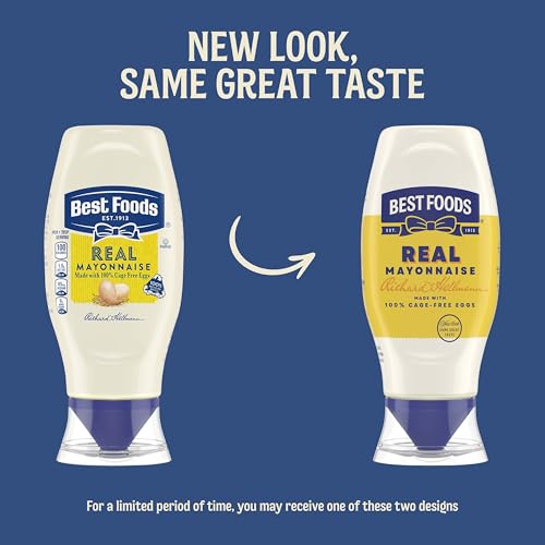 Best Foods 11.5 Fl Oz (Pack of 1) / Original / 1 Mayonnaise