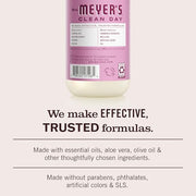 Mrs. MEYER'S Peony / 12.5 Fl Oz (Pack of 1) / 1 Hand Wash