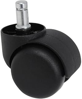 Boss Office Products Casters with Snapring