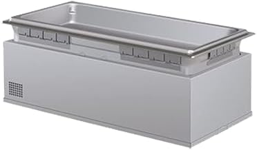 Hatco HWBHRN-43D Drop-In Hot Food Well w/ Drain