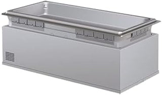 Hatco HWBHRN-43D Drop-In Hot Food Well w/ Drain