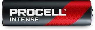 PROCELL Alkaline Intense Power AA, 1.5V Batteries Pack of 24