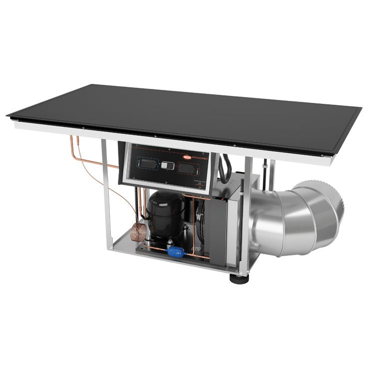 Hatco CSBFP Cold Shelf, 23 1/8" High, 120V - 37 1/2" x 25 1/2"