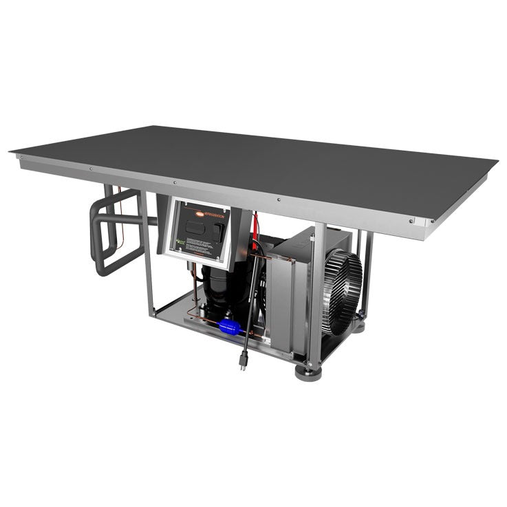 Hatco CSBFP Cold Shelf, 23 1/8" High, 120V - 49 1/2" x 25 1/2"