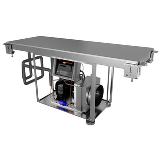 Hatco CSUP Cold Shelf, 23 1/8" High, 120V - 51 5/16" x 27 5/16"