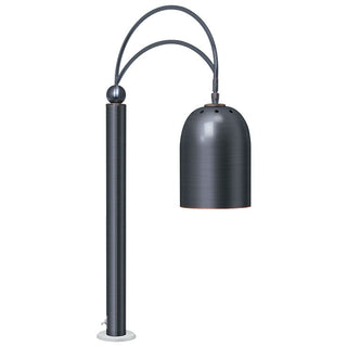 Hatco DCS400-1 Lamp, 8" Wide, 120V - Bermuda Sand-Colored