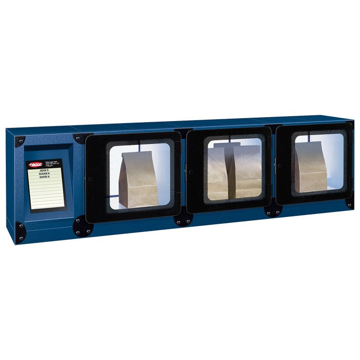 Hatco F2G-3 Locker System, 60 15/16" Wide, 120V - 14 3/8"