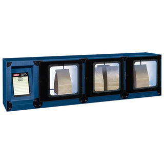 Hatco F2G-3 Locker System, 60 15/16" Wide, 120V - 14 3/8"