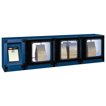 Hatco F2G-3 Locker System, 60 15/16" Wide, 120V - 14 3/8"