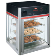 Hatco FSD-2 Holding Display Cabinet, 22 3/8" Wide, 120V - Default Title