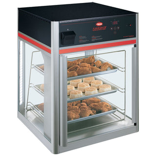 Hatco FSD-2X Holding Display Cabinet, 22 3/8" Wide, 120V - Default Title
