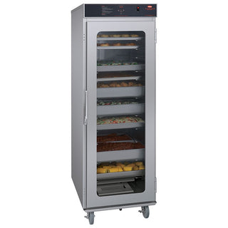 Hatco FSHC-17W2 Holding Cabinet, 25 3/8" Wide, Silver - 120V
