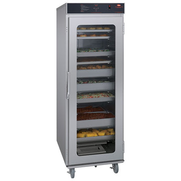 Hatco FSHC-17W2 Holding Cabinet, 25 3/8" Wide, Silver - 120V