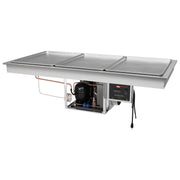 Hatco FTBP Frost Top, 120V - 57"