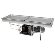 Hatco FTBP Frost Top, 120V - 54 15/16"
